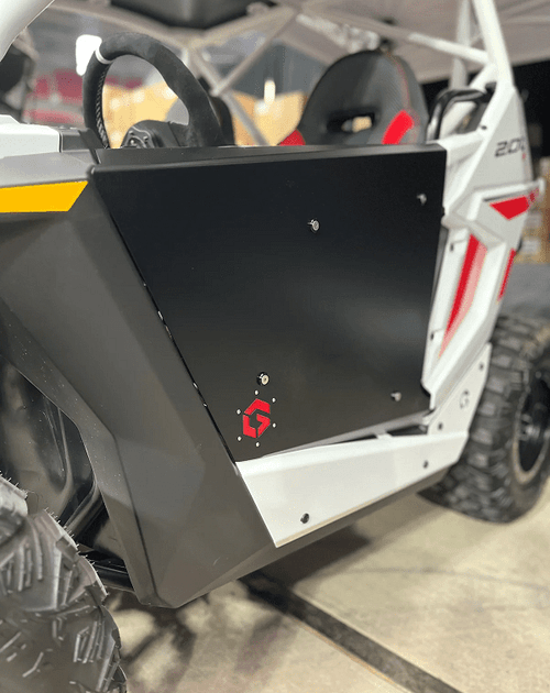 Geiser | Polaris RZR 200 | Doors