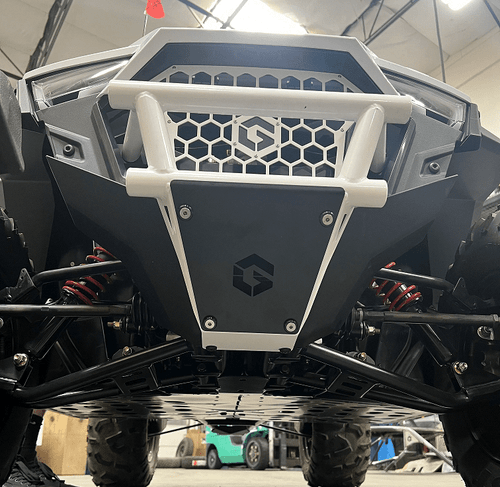 Geiser | Polaris RZR 200 | Front Bumper - GP018PO052