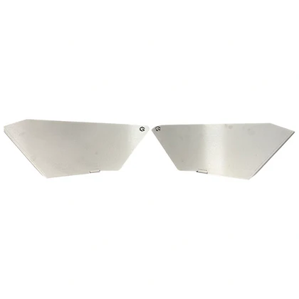 Geiser Polaris RZR 200 Number Plates