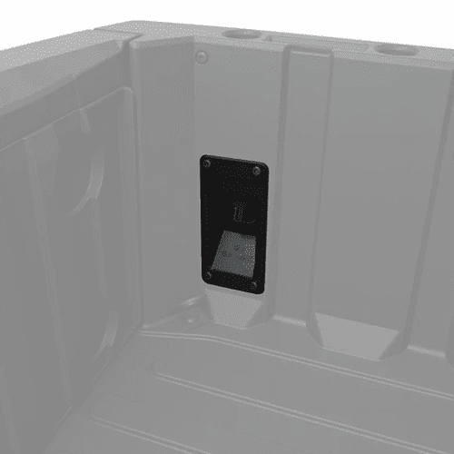 Genuine Polaris 12V Cargo Bed Power Kit for Ranger 1000|XP 1000