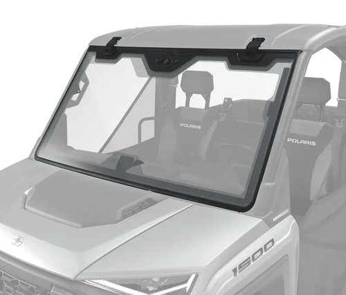 Genuine 2024 Polaris Ranger XD 1500 3 | XD 1500 6 Fixed Glass Windshield