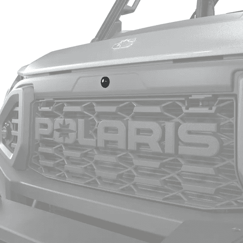Genuine Polaris|2024 Polaris Ranger XD 1500 3|XD 1500 6|Front Camera Kit
