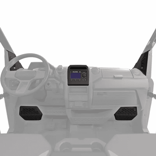 Genuine Polaris|2024 Polaris Ranger XD 1500 3|XD 1500 6|JBL Trail Pro 2000 Audio Kit