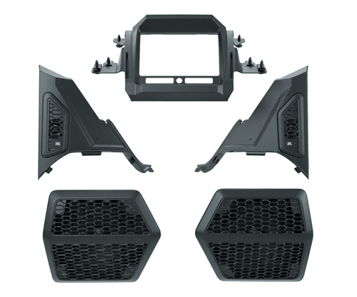 Genuine Polaris|2024 Polaris Ranger XD 1500 3|XD 1500 6|RIDE COMMAND Install Kit - 2889766