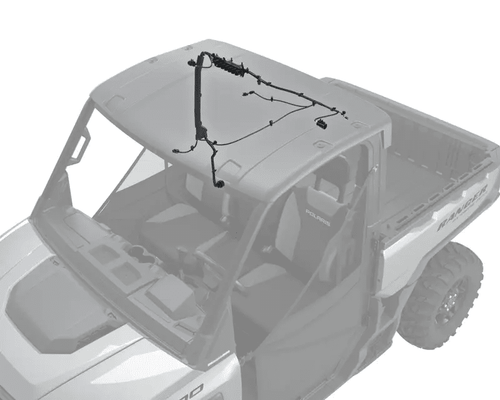 Genuine Polaris|2024 Polaris Ranger XD 1500 3|XD 1500 6|Roof Mounted PULSE Kit