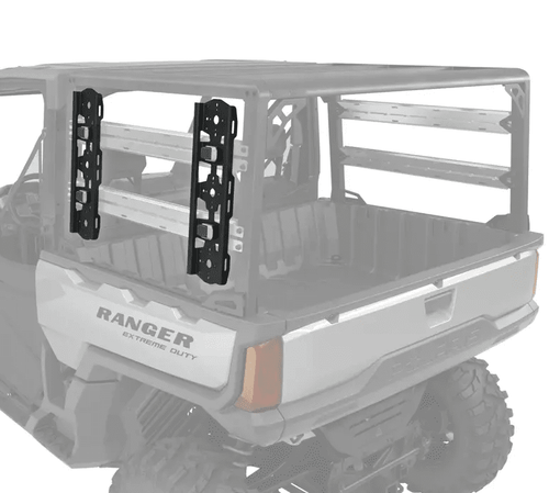 Genuine Polaris|2024 Polaris Ranger XD 1500 3|XD 1500 6|Lock & Ride MAX MCS Tool Rack - 2889846