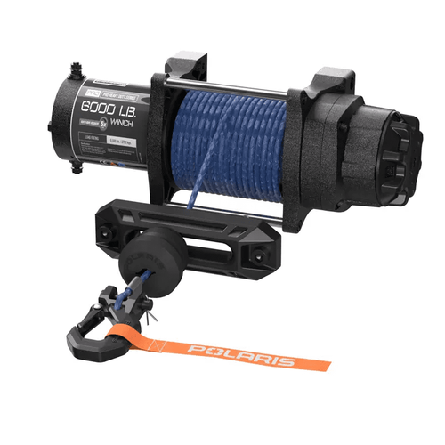 Genuine Polaris | 2024 Polaris Ranger XD 1500 3 | XD 1500 6 | Pro HD 6,000 Lb. Winch