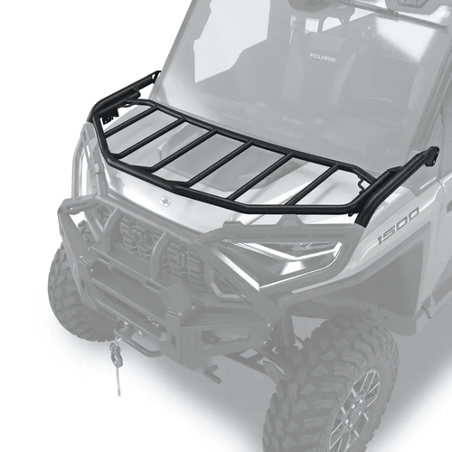 Genuine Polaris|2024 Polaris Ranger XD 1500 3|XD 1500 6|Front Hood Storage Rack Genuine Polaris|2024 Polaris Ranger XD 1500 3|XD 1500 6|Front Hood Storage Rack