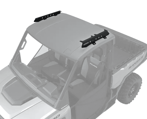 Genuine Polaris|2024 Polaris Ranger XD 1500 3|Rhino-Rack Roof Rack Mount Genuine Polaris|2024 Polaris Ranger XD 1500 3|Rhino-Rack Roof Rack Mount