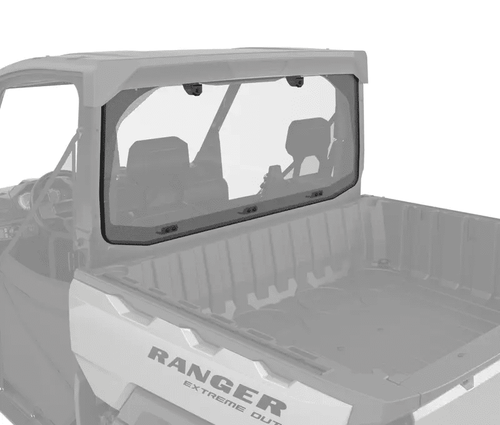 Genuine Polaris|2024 Polaris Ranger XD 1500 3|XD 1500 6|Rear Glass Panel