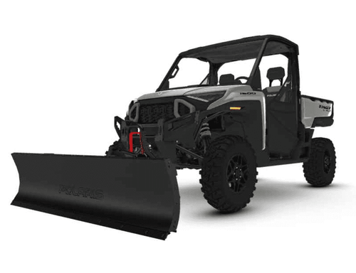 Genuine Polaris|2024 Polaris Ranger XD 1500 3|XD 1500 6|Glacier PRO HD Plow System with Hydraulics - POL-SNOWPLOW1500KIT