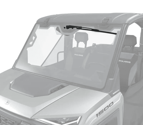 Genuine 2024+ Polaris Ranger XD 1500 3 | XD 1500 6 Windshield Wiper & Washer Kit - 2889095
