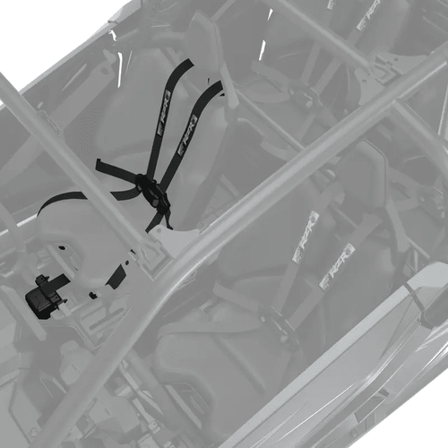 Genuine Polaris | 2020-2024 Polaris RZR Pro XP 4 | Pro R 4 | Turbo R 4 Click 6 Harness - Passenger Side