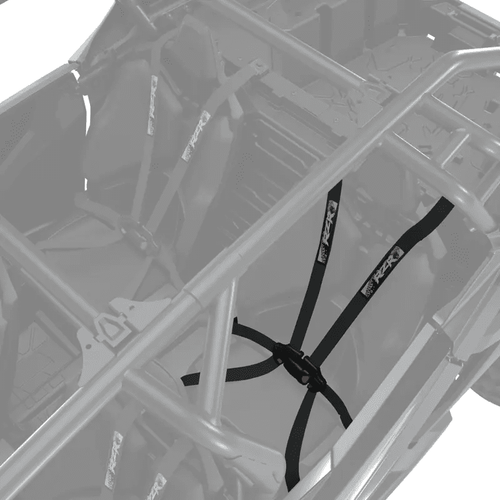 Genuine Polaris|2020-2024 Polaris RZR Pro XP 4|Pro R 4|Turbo R 4|Click 6 Harness - Rear Passenger