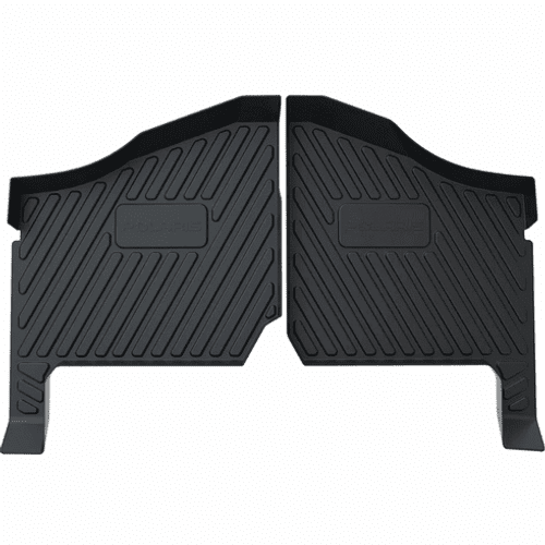 Genuine Polaris 3-Seater Floor Mats for Ranger 1000 Genuine Polaris 3-Seater Floor Mats for Ranger 1000