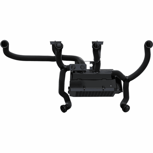 Genuine Polaris 8-Vent Heater & Defrost System for Ranger XP 1000
