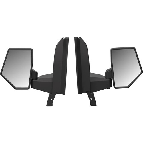 Genuine Polaris Adjustable Folding Side Mirrors for Xpedition - 2884491