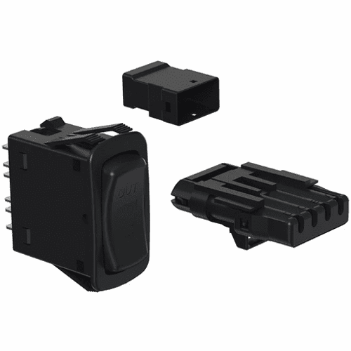 Genuine Polaris Dash Winch Switch Kit for Ranger 1000|XP 1000