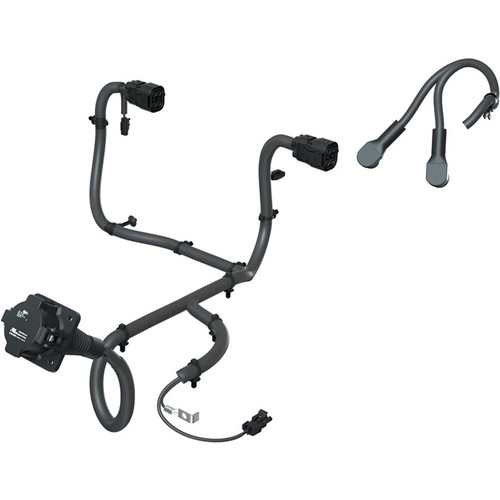 Genuine Polaris Dual Charger Harness for Ranger XP Kinetic - 2889704