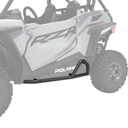 Genuine Polaris Extreme Kick-Out Rock Sliders for RZR Trail|Trail S