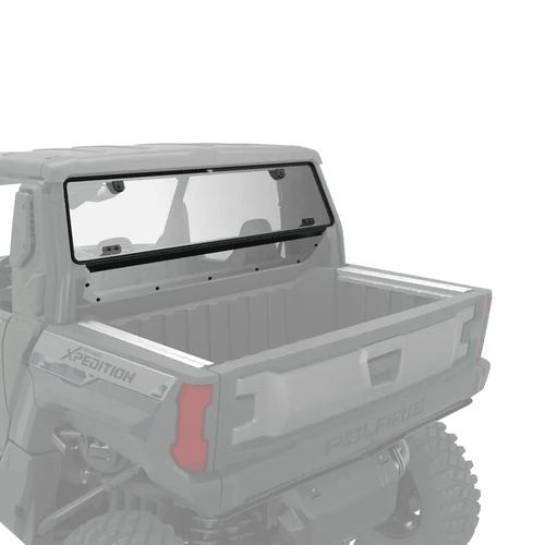 Genuine Polaris|2024+ Polaris Xpedition|Rear Panel - Glass