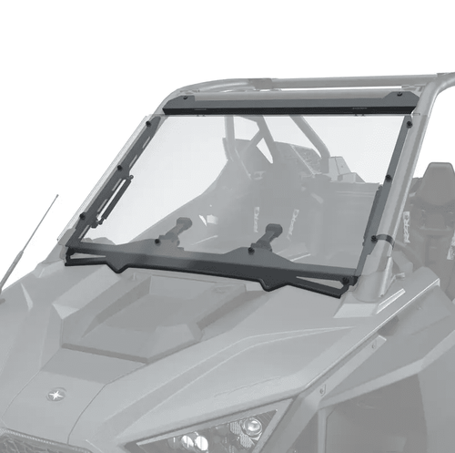 Genuine Polaris|2020-2024 Polaris RZR Pro XP|Turbo R|Tip Out Windshield - Hard Coat Poly