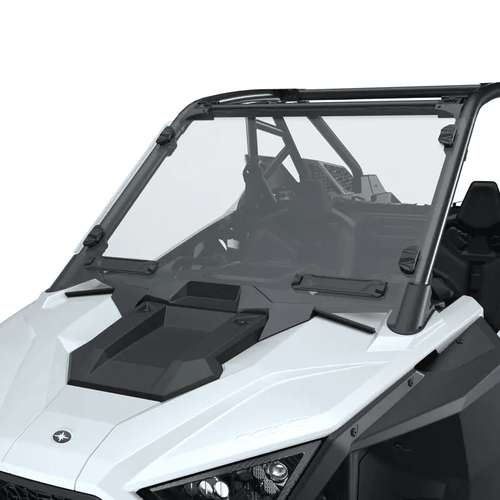 Genuine Polaris|2020-2024 Polaris RZR Pro XP|Turbo R|Lock & Ride Full Vented Windshield - Hard Coat Poly - 2883756