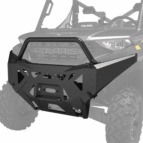 Genuine 2018+ Polaris Ranger 1000, XP 1000 Front Brushguard Genuine 2018+ Polaris Ranger 1000, XP 1000 Front Brushguard