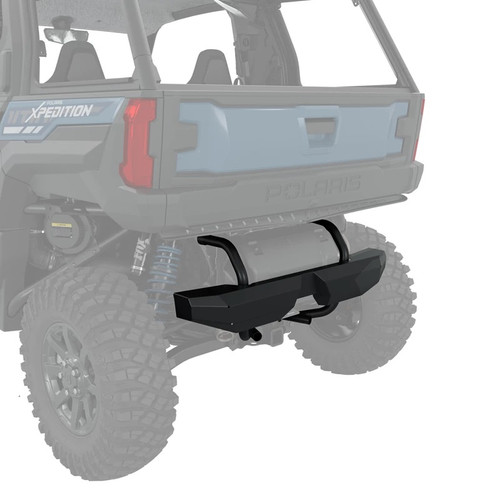 Genuine Polaris Heavy-Duty Rear Bumper for Xpedition