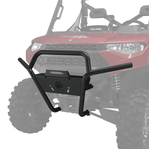 Genuine 2018+ Polaris Ranger 1000, XP 1000 High Mounted Front Brushguard - 2889271