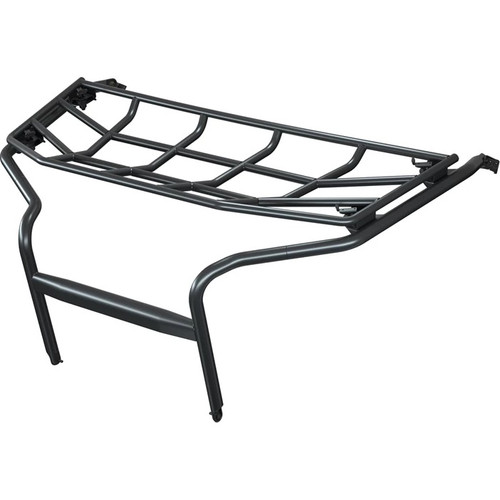 Genuine Polaris Hood Rack for Stock Bumper|HD Bumper on Xpedition