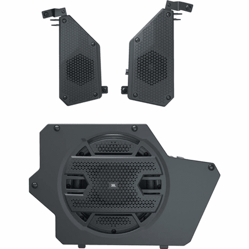 Genuine Polaris JBL Trail Pro 4100 Audio Upgrade for Xpedition