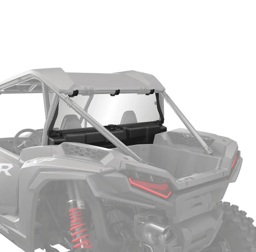 Genuine Polaris 2024+ Polaris RZR XP | XP 4 - Lock & Ride Hard Coat Poly - Rear Panel