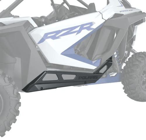 Genuine Polaris|2022-2023 Polaris RZR Pro R|Pro XP|Low Profile Rock Sliders Genuine Polaris|2022-2023 Polaris RZR Pro R|Pro XP|Low Profile Rock Sliders