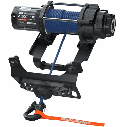 Genuine Polaris Pro HD 4,500 Lb. Winch for RZR Trail | Trail S Genuine Polaris Pro HD 4,500 Lb. Winch for RZR Trail | Trail S