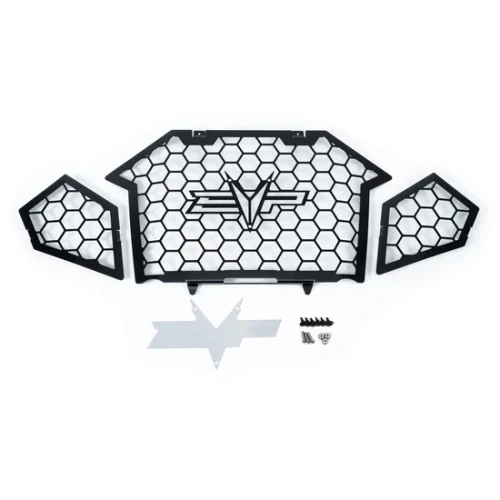 Geiser Polaris RZR Pro R | Turbo R 3 Piece Grill