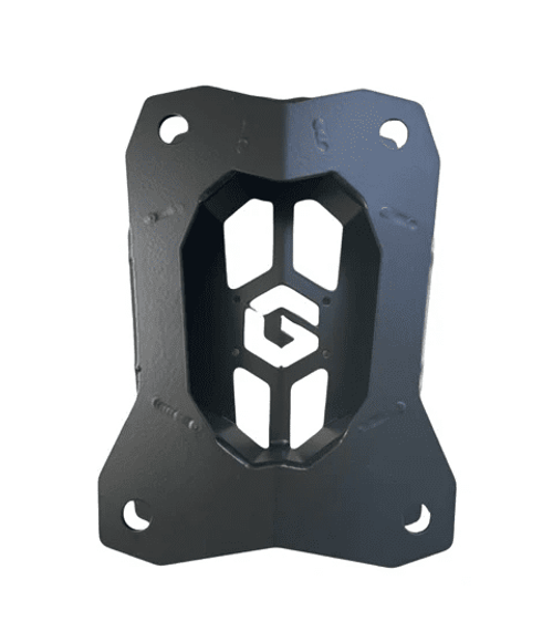 Geiser | Polaris RZR Pro R | Turbo R | Radius Rod Plate - 700-0001-1