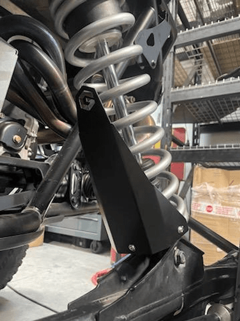 Geiser | Polaris RZR Pro R | Turbo R | Shock Guards Geiser | Polaris RZR Pro R | Turbo R | Shock Guards