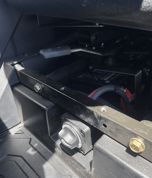 Geiser | Polaris RZR Pro R | Turbo R | Battery Switch Kit Geiser | Polaris RZR Pro R | Turbo R | Battery Switch Kit
