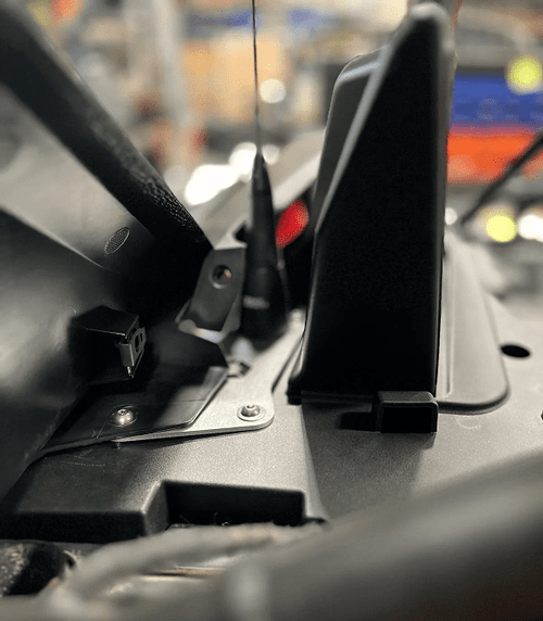 Geiser | Polaris RZR Pro R | Turbo R | Antenna Mount Geiser | Polaris RZR Pro R | Turbo R | Antenna Mount