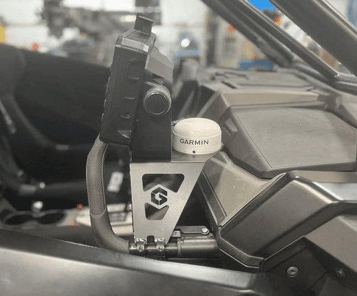 Geiser | Polaris RZR Pro R | Turbo R | GPS Mount - GEI-POL-100-0021