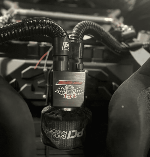Geiser | Polaris RZR Pro R | Turbo R | PCI Pumper Mount Geiser | Polaris RZR Pro R | Turbo R | PCI Pumper Mount