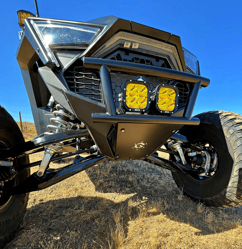 Geiser | Polaris RZR Pro R | Turbo R | Double Row Bumper Geiser | Polaris RZR Pro R | Turbo R | Double Row Bumper