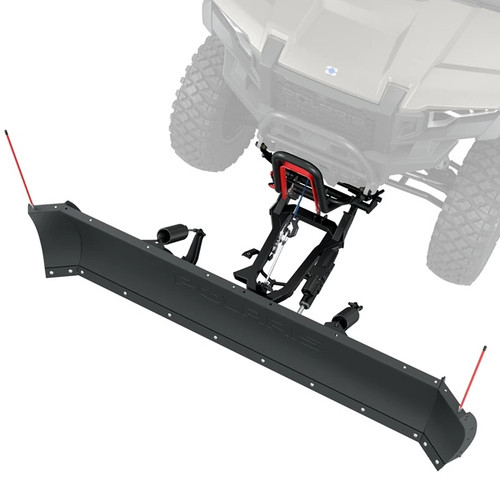 Genuine Polaris XPEDITION Glacier Pro HD Plow System + Hydraulics - 3880057
