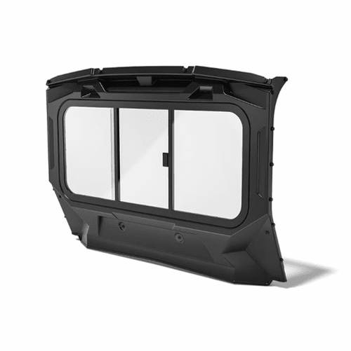 Genuine Yamaha|2025 Yamaha Wolverine RMAX 4|Sliding Glass Rear Window