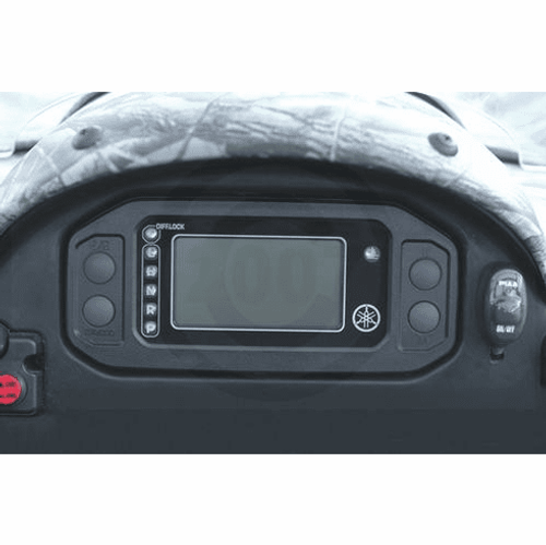 Genuine Yamaha Rhino Digital Display Meter