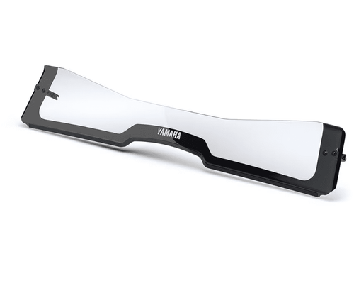 Genuine Yamaha|2021+ Yamaha Wolverine X2|X4|RMAX 2|RMAX 4|Smooth Flow Wind Deflector - B4J-F83M0-V0-00