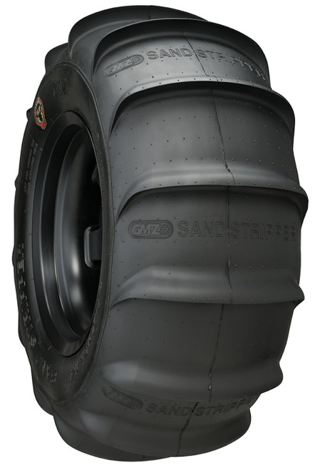 GMZ Sand Stripper Rear Paddle Tires - 28x15x14