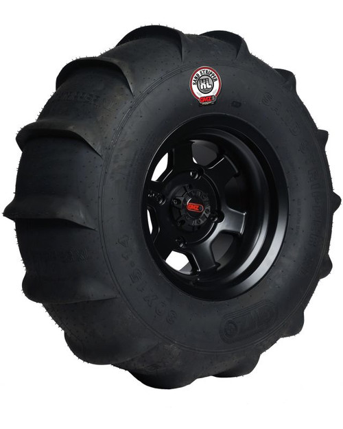 GMZ Sand Stripper XL Rear Paddle Tires - 30x15x14 GMZ Sand Stripper XL Rear Paddle Tires - 30x15x14