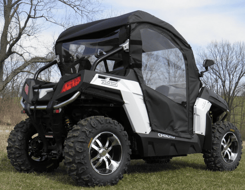 3 Star | CF Moto ZForce 600 | Doors & Rear Window Combo 3 Star | CF Moto ZForce 600 | Doors & Rear Window Combo